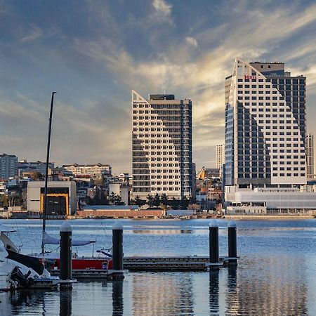 סוקצ'ו World Sky Residence Hotel מראה חיצוני תמונה