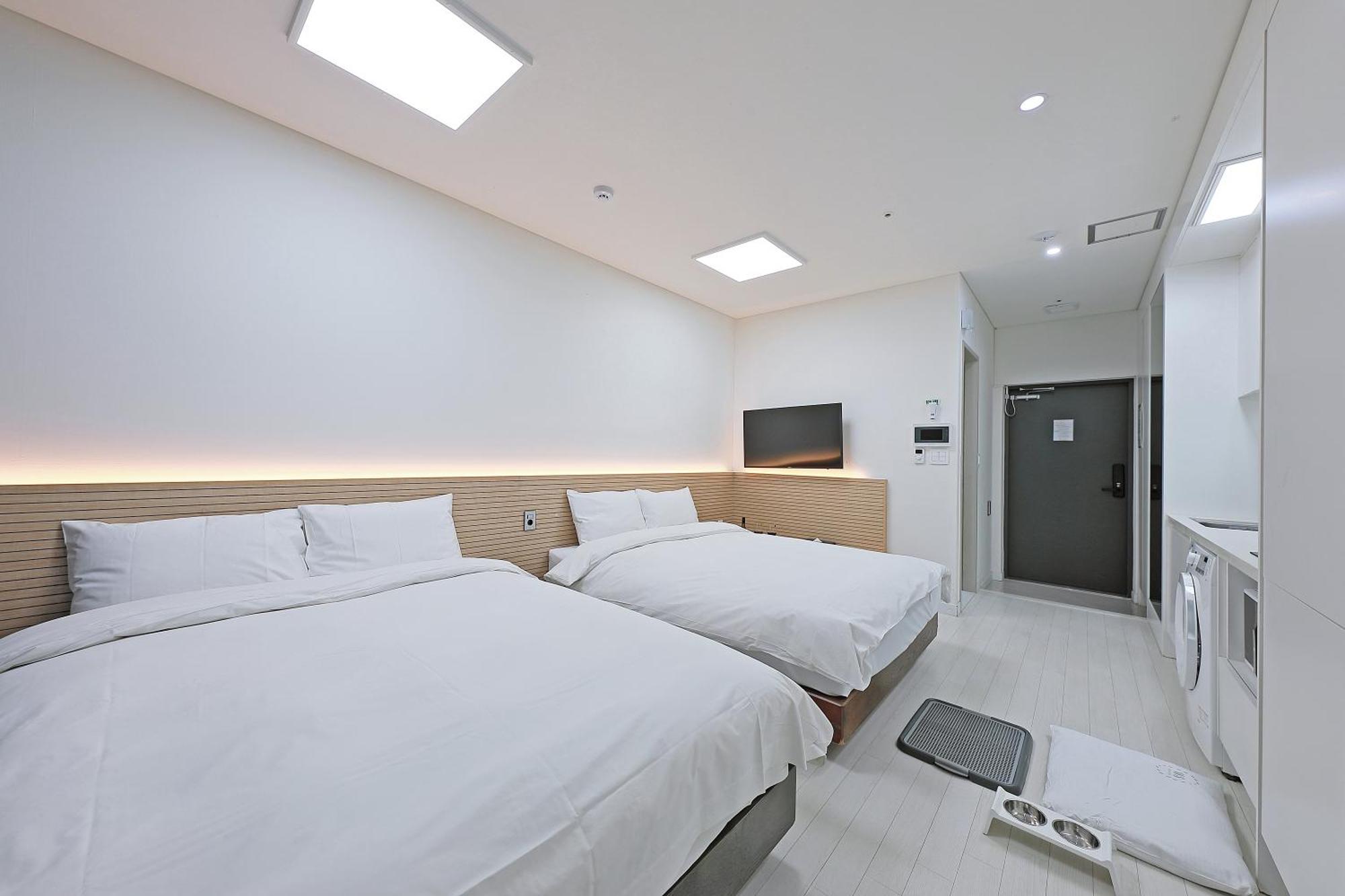 סוקצ'ו World Sky Residence Hotel מראה חיצוני תמונה
