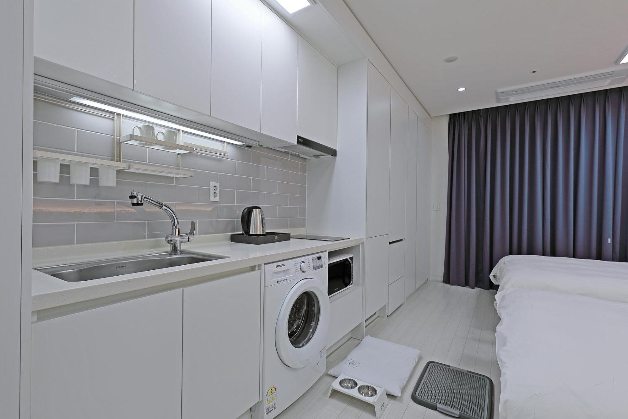 סוקצ'ו World Sky Residence Hotel מראה חיצוני תמונה