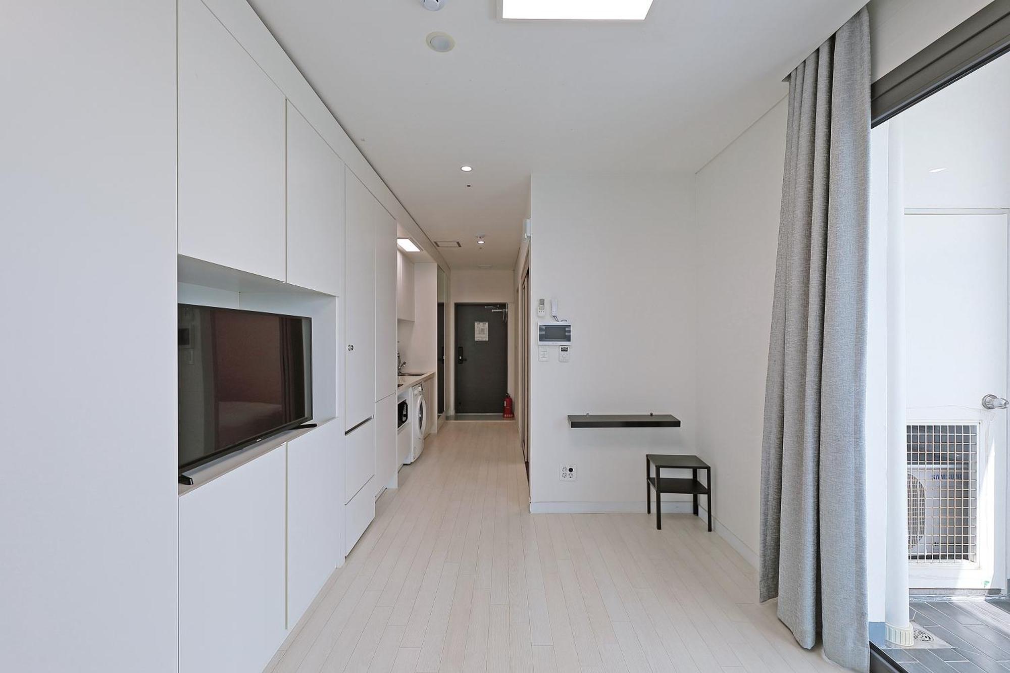 סוקצ'ו World Sky Residence Hotel מראה חיצוני תמונה