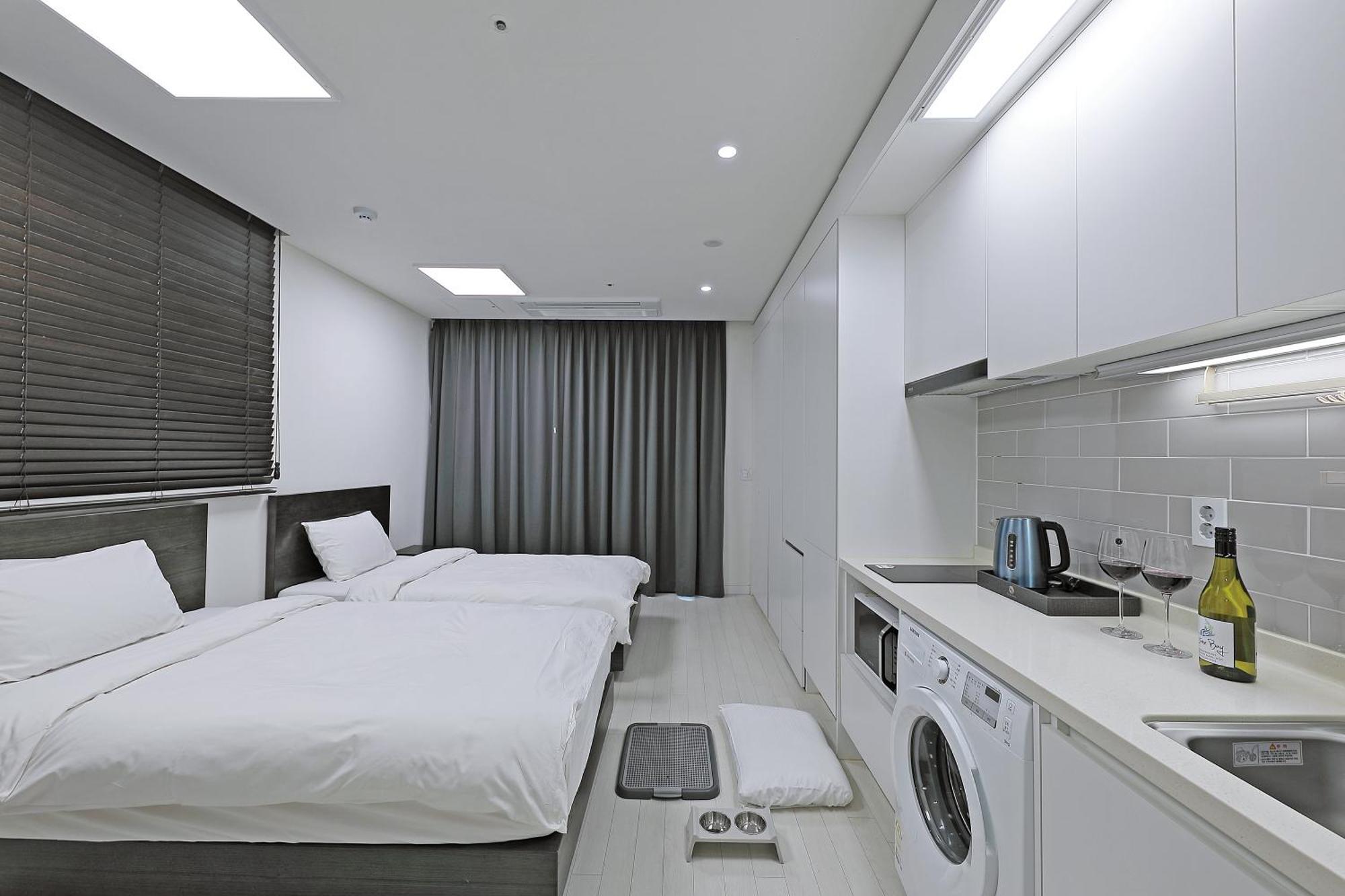 סוקצ'ו World Sky Residence Hotel מראה חיצוני תמונה