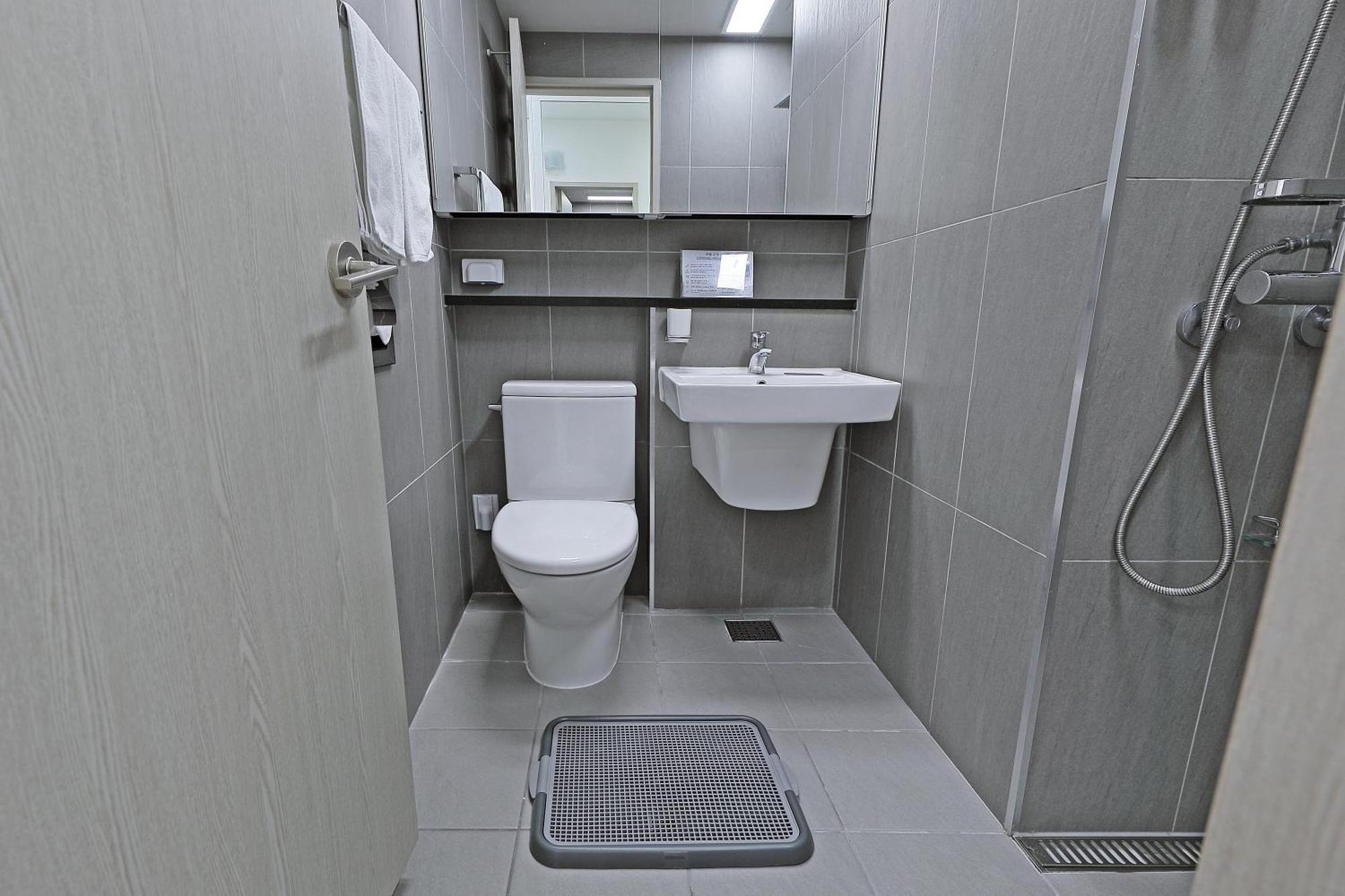 סוקצ'ו World Sky Residence Hotel מראה חיצוני תמונה