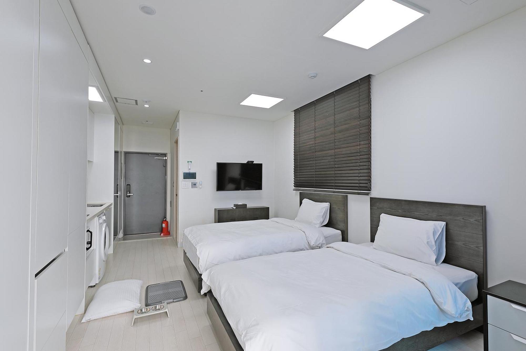 סוקצ'ו World Sky Residence Hotel מראה חיצוני תמונה