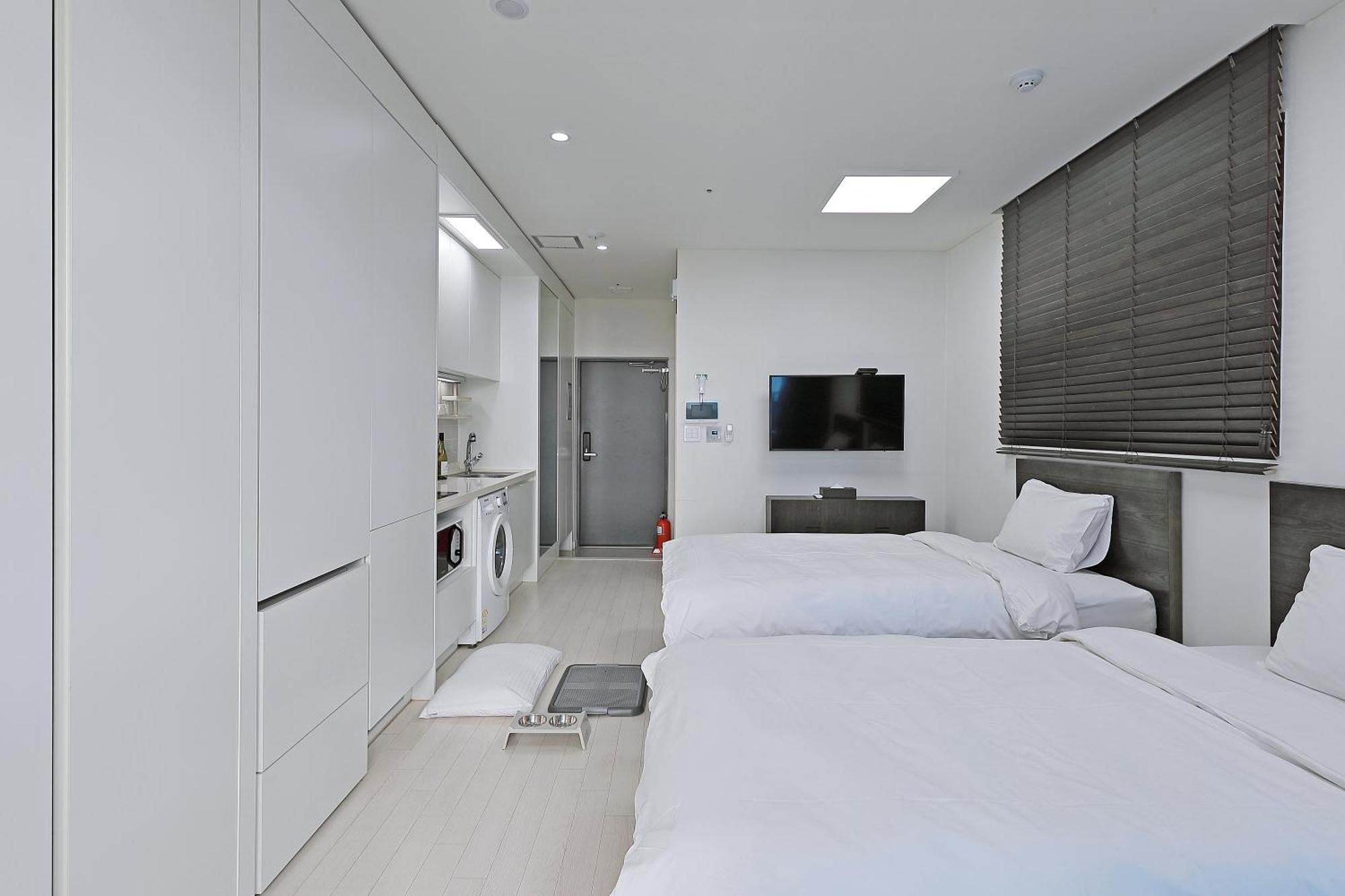 סוקצ'ו World Sky Residence Hotel מראה חיצוני תמונה