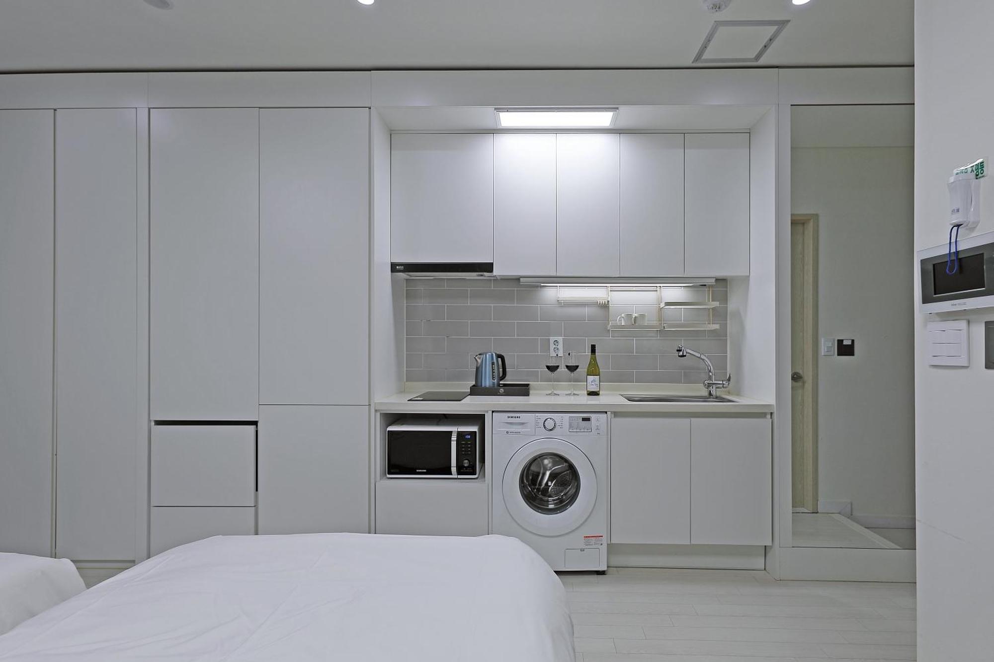 סוקצ'ו World Sky Residence Hotel מראה חיצוני תמונה