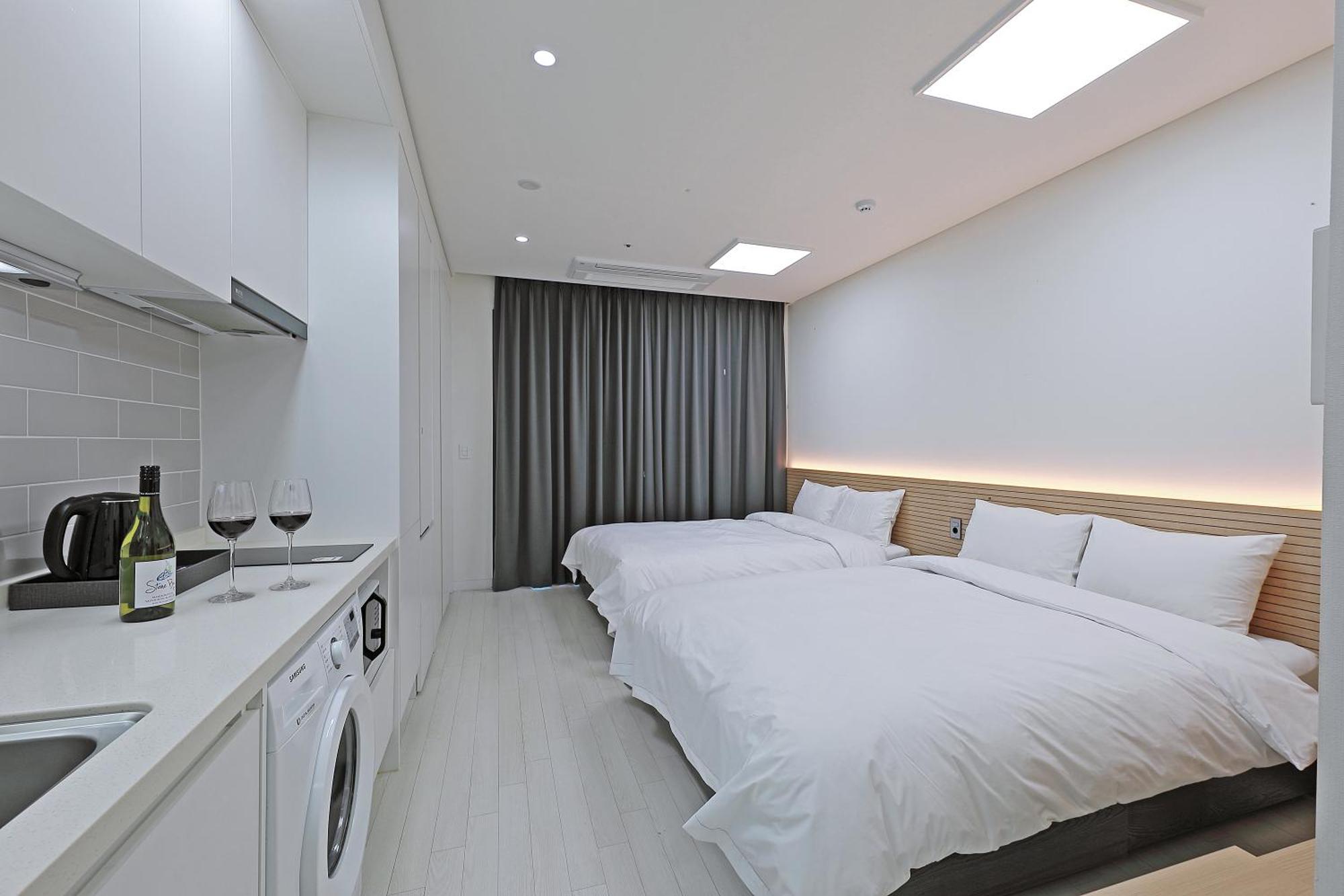 סוקצ'ו World Sky Residence Hotel מראה חיצוני תמונה