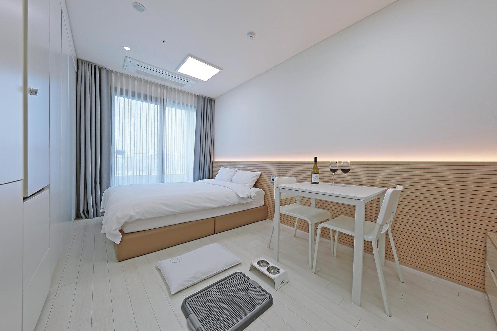 סוקצ'ו World Sky Residence Hotel מראה חיצוני תמונה