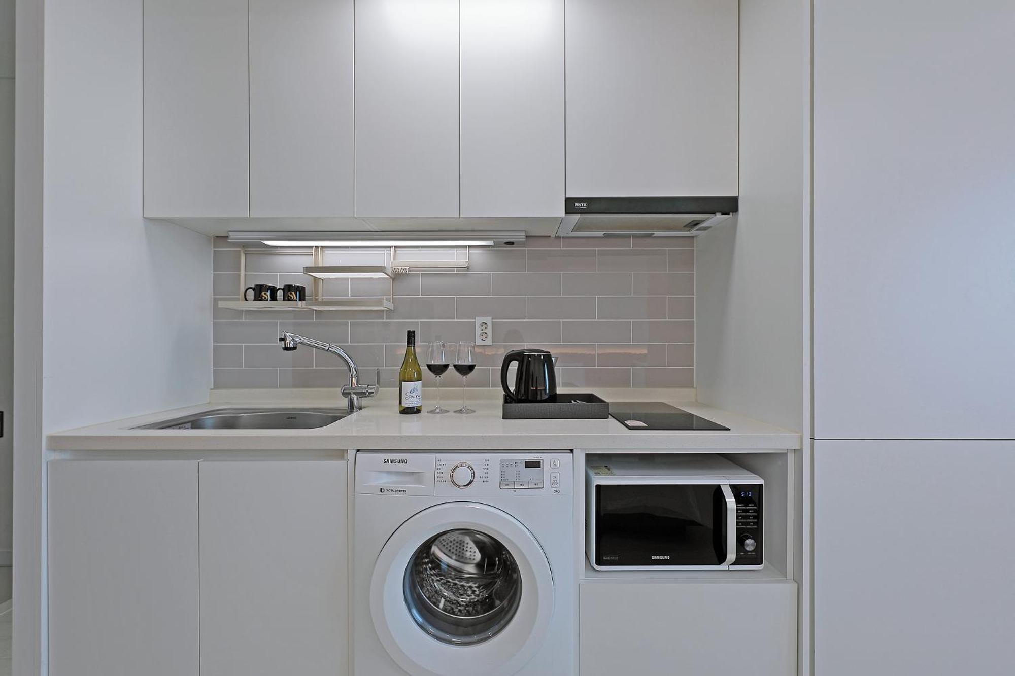 סוקצ'ו World Sky Residence Hotel מראה חיצוני תמונה