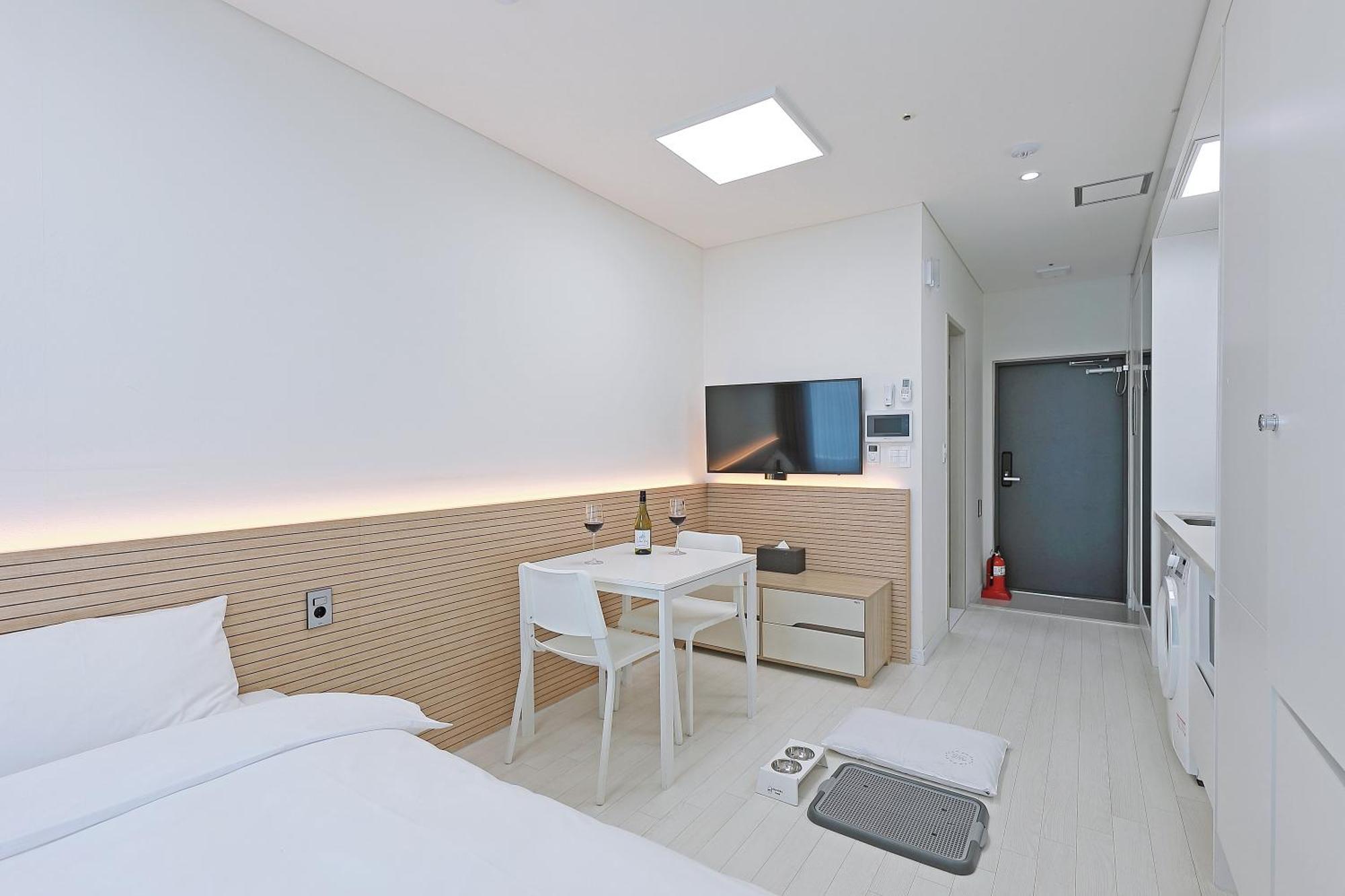 סוקצ'ו World Sky Residence Hotel מראה חיצוני תמונה