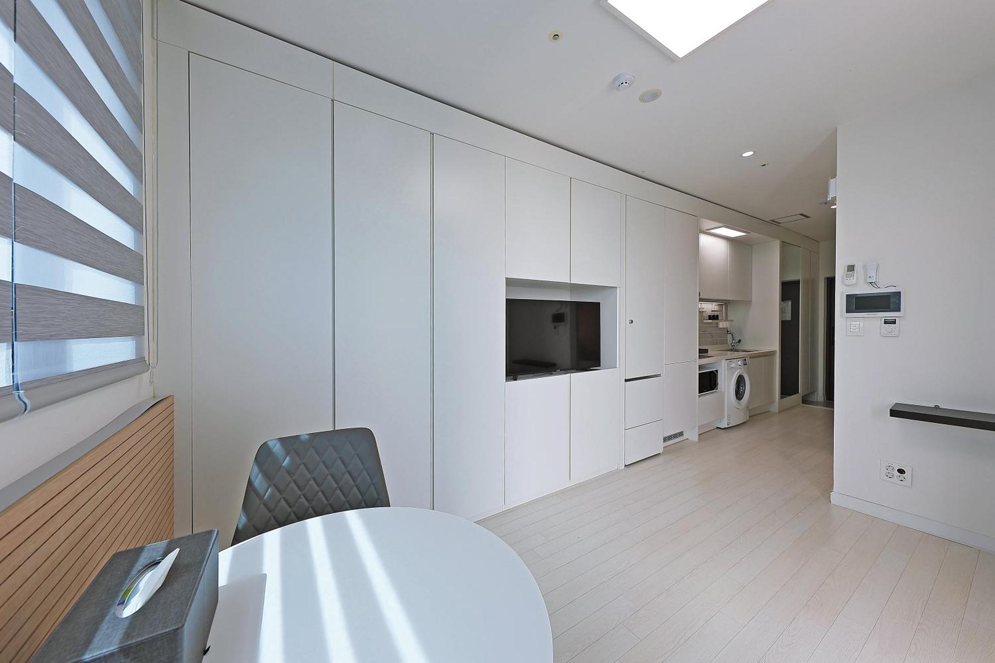 סוקצ'ו World Sky Residence Hotel מראה חיצוני תמונה