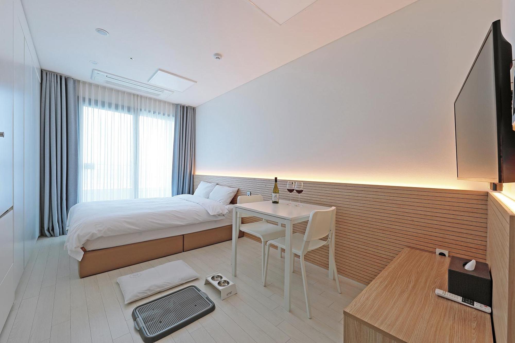 סוקצ'ו World Sky Residence Hotel מראה חיצוני תמונה