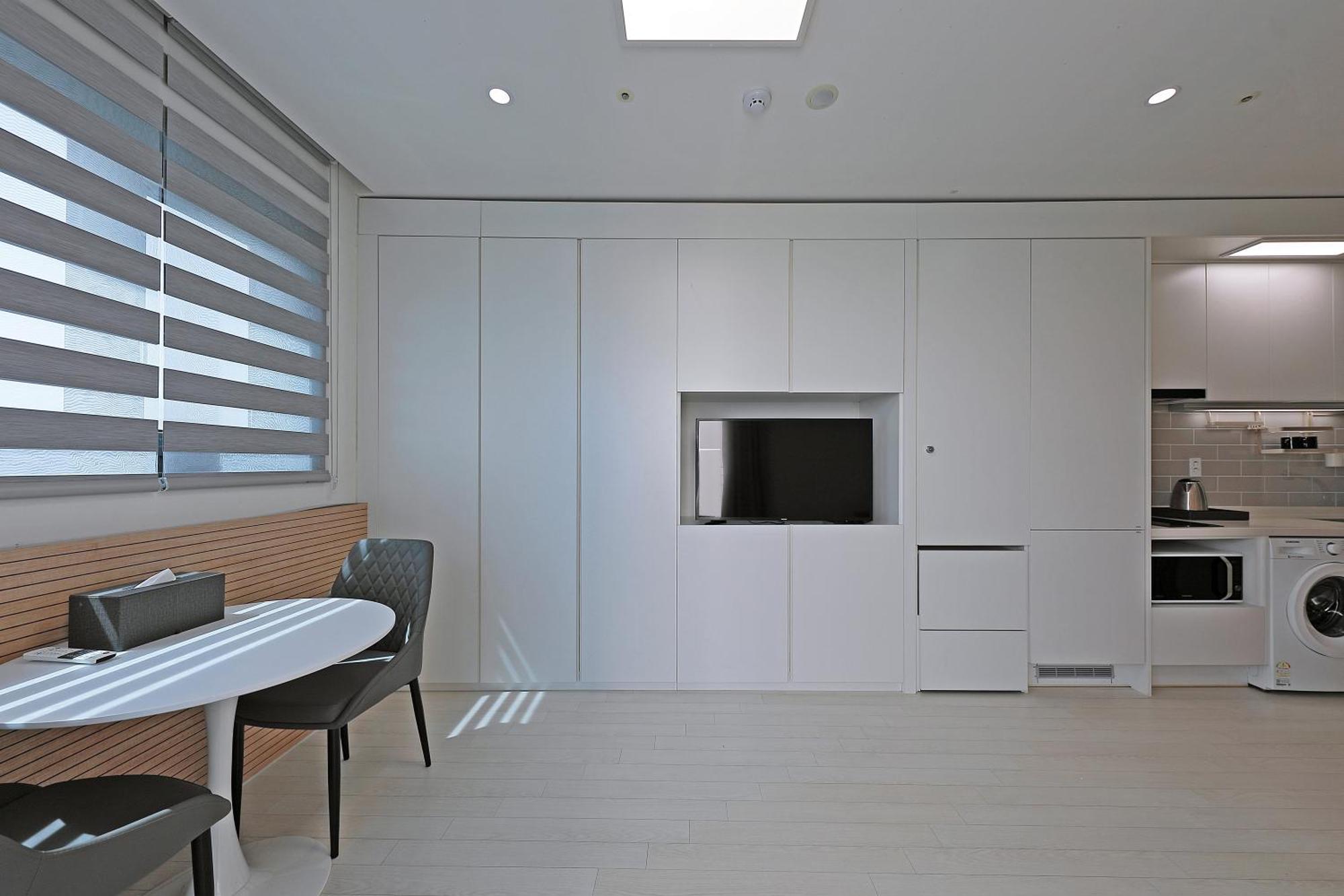 סוקצ'ו World Sky Residence Hotel מראה חיצוני תמונה