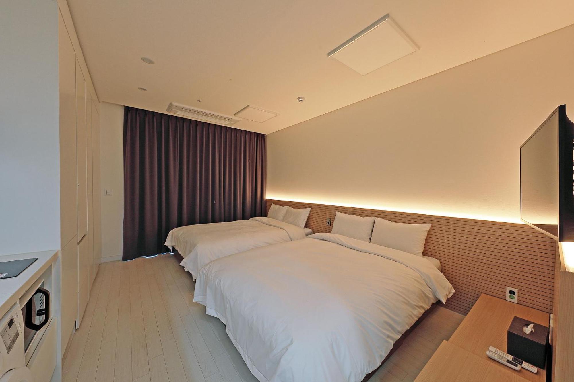 סוקצ'ו World Sky Residence Hotel מראה חיצוני תמונה