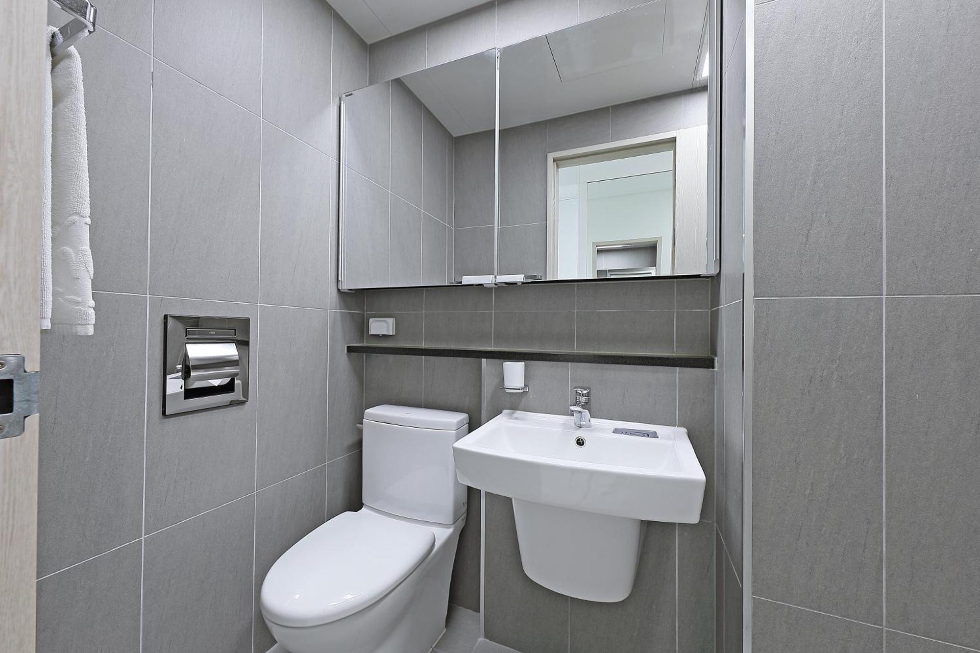סוקצ'ו World Sky Residence Hotel מראה חיצוני תמונה