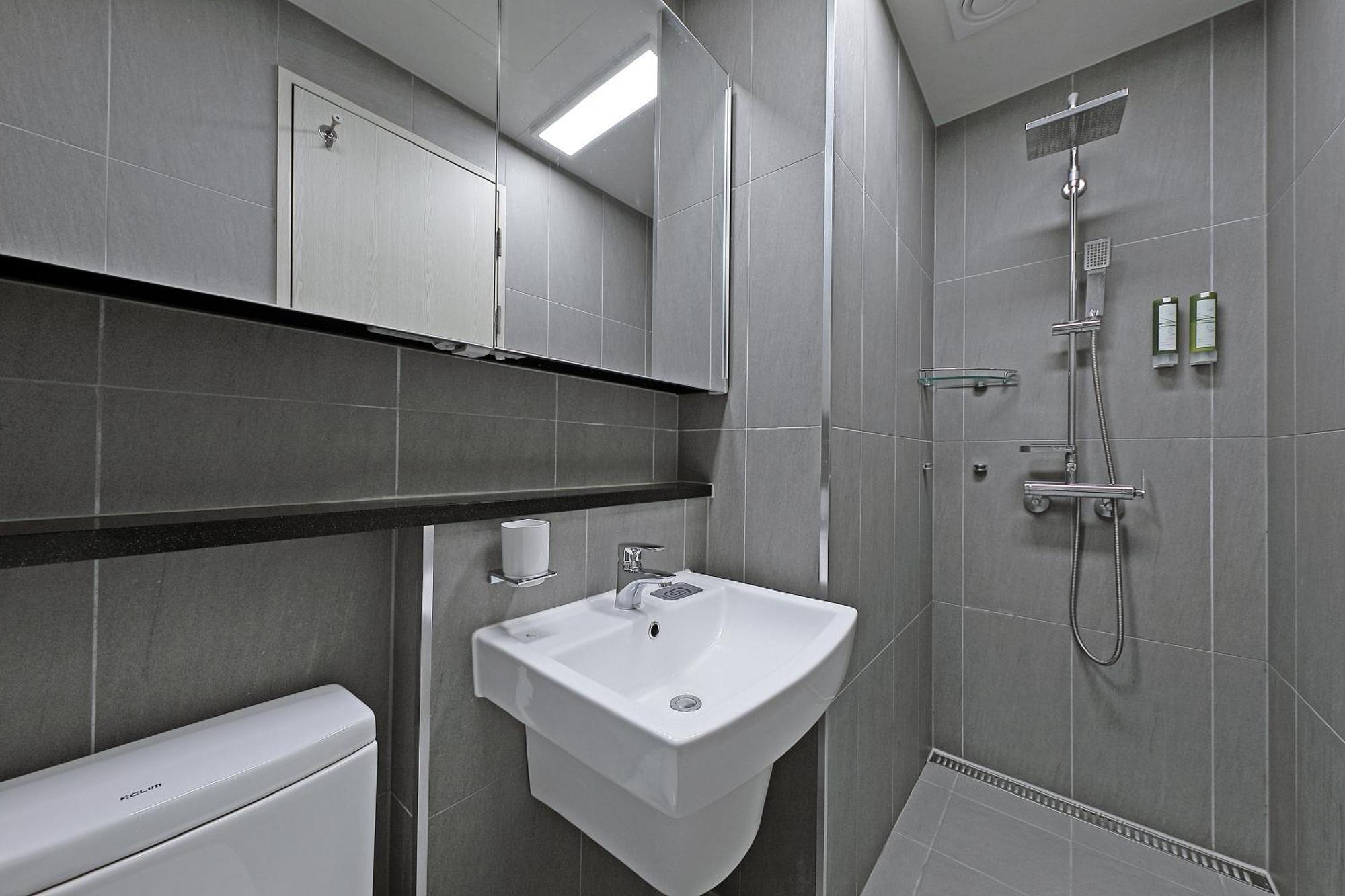 סוקצ'ו World Sky Residence Hotel מראה חיצוני תמונה